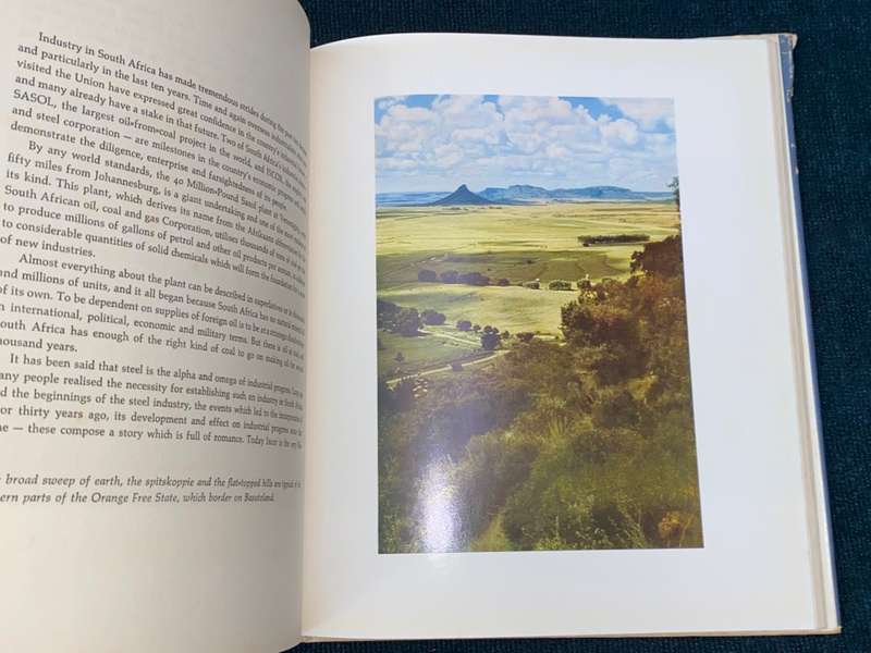 SOUTH AFRICA IN COLOUR BY KURT  PETER KARFELD 1959