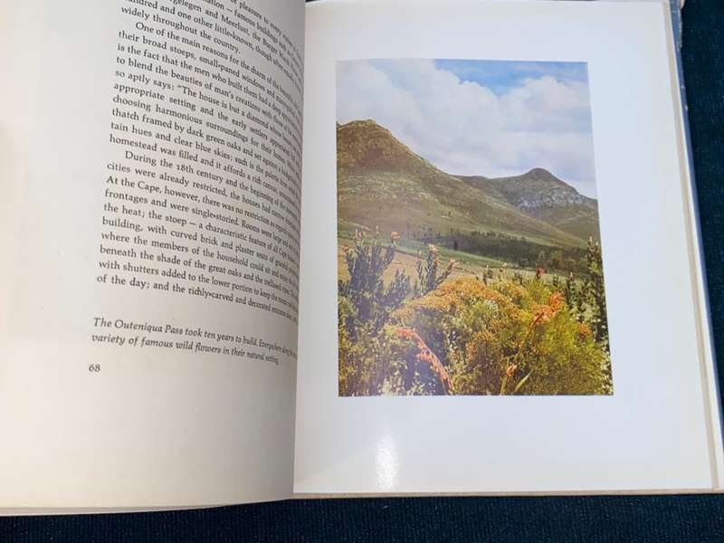 SOUTH AFRICA IN COLOUR BY KURT  PETER KARFELD 1959