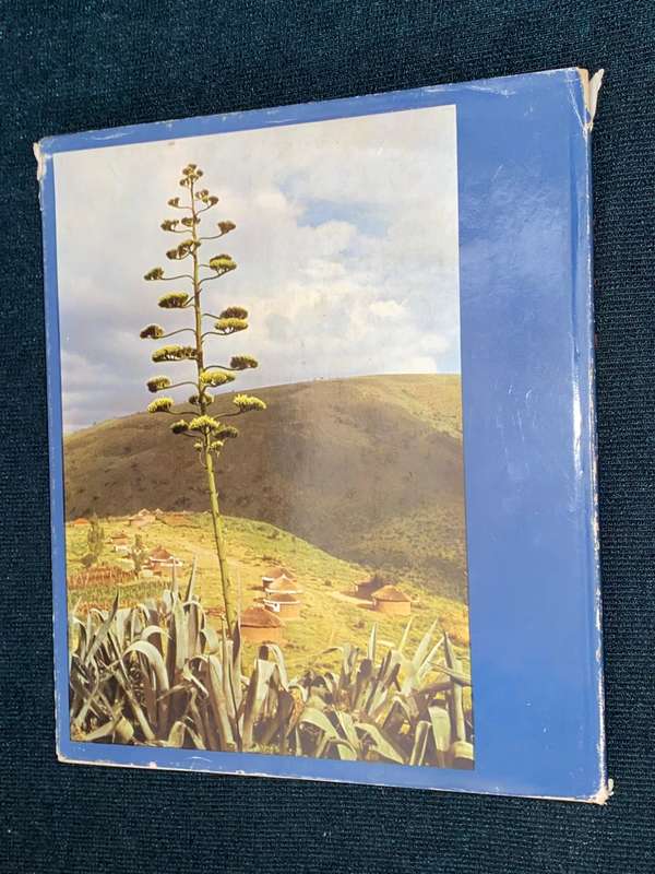 SOUTH AFRICA IN COLOUR BY KURT  PETER KARFELD 1959
