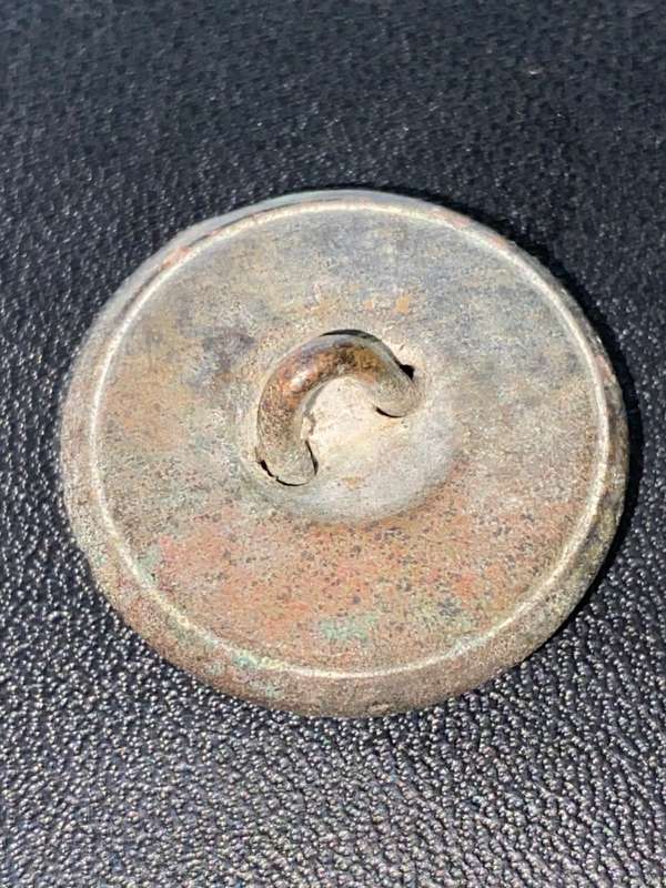 IMPERIAL MILITARY RAILWAYS BUTTON