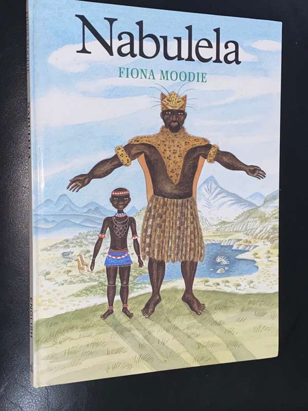 NABULELA BY FIONA MOODIE
