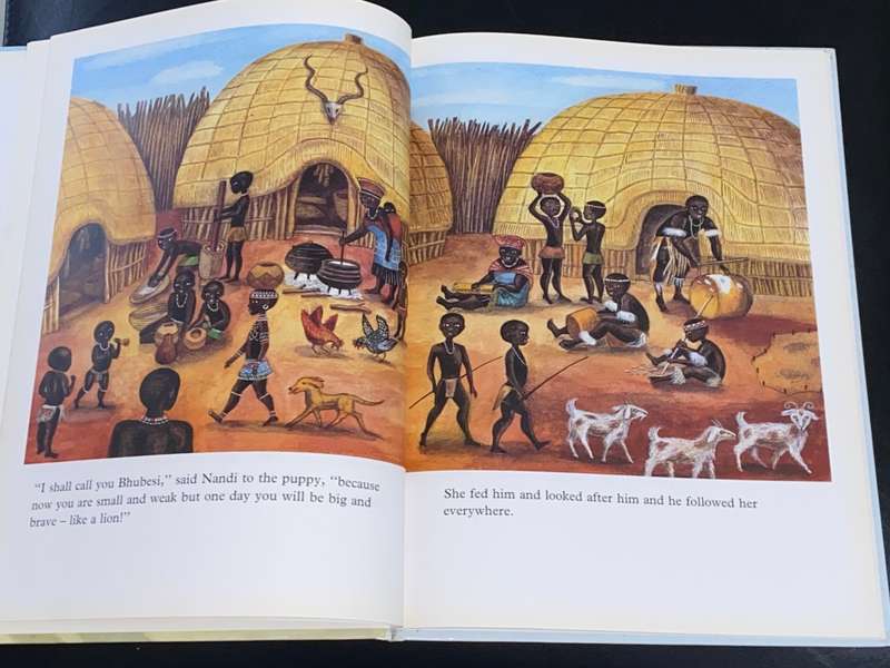 NABULELA BY FIONA MOODIE