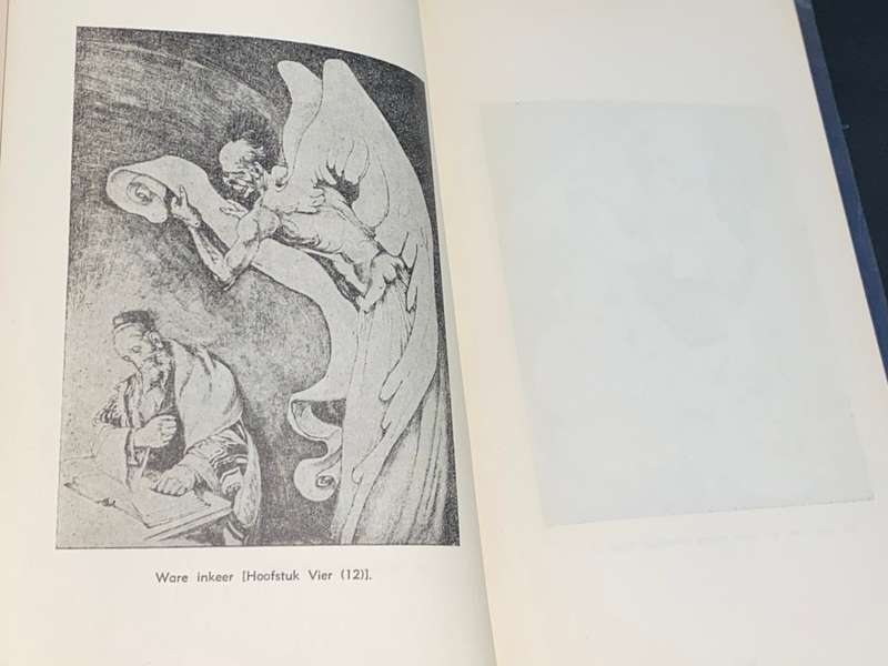 LEERSTELLINGS VAN DIE VADERS DEUR RABBYN DR. M. ROMM SIGNED