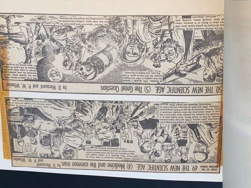 WORLD HISTORY AS PUBLISHED IN THE CAPE ARGUS
