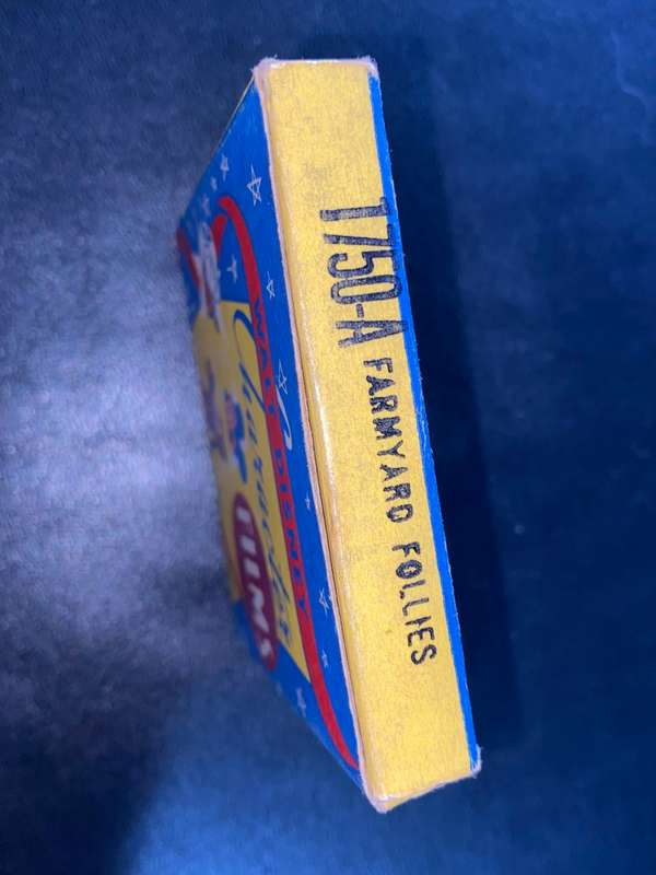 VINTAGE WALT DISNYEY CHARACTER FILMS 8MM 1570-A DONALD IN HIGH ALTITUDE