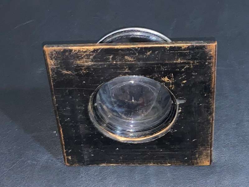 ANTIQUE COOKE F/3.5 LENS SERIES IIA 6 1/2 X 4 3/4 INCHES