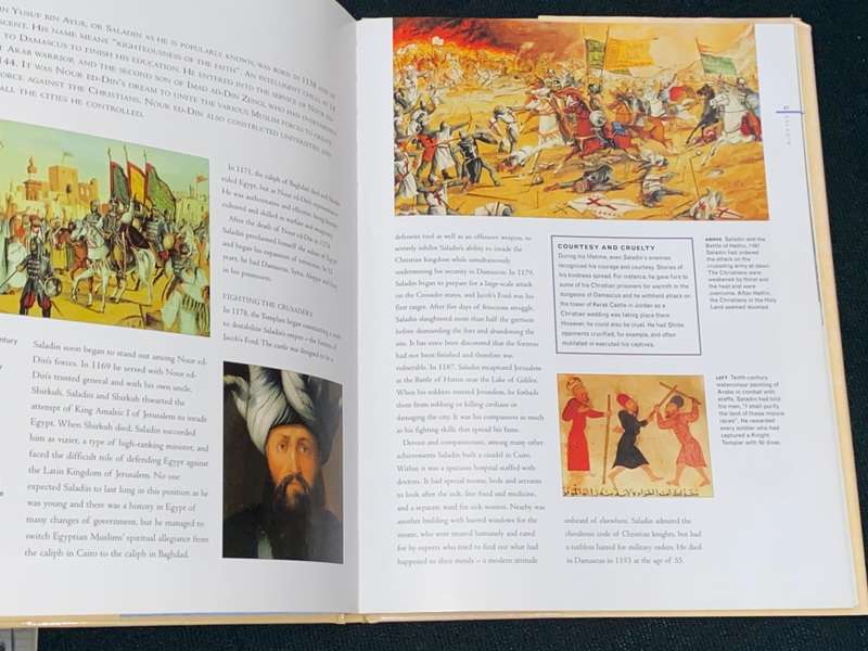 THE SECRET HISTORY OF THE KNIGHTS TEMPLAR