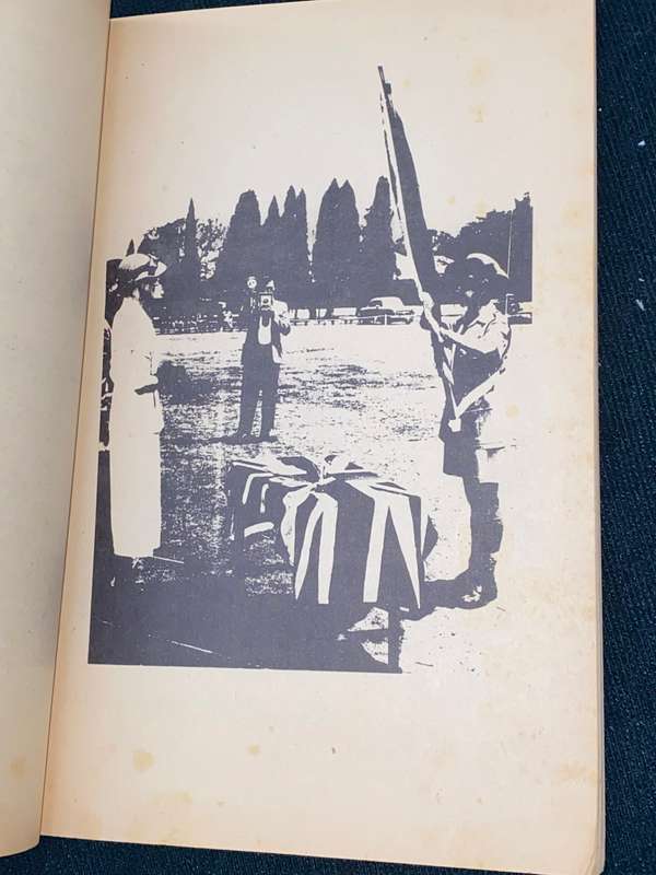 FOUR SCORE YEARS AND THEN SALISBURY RHODESIA