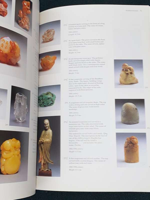 SPINK DIRECTORY 1: CHINESE WORKS OF ART