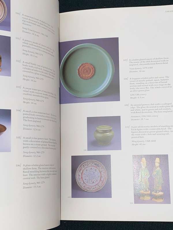 SPINK DIRECTORY 1: CHINESE WORKS OF ART
