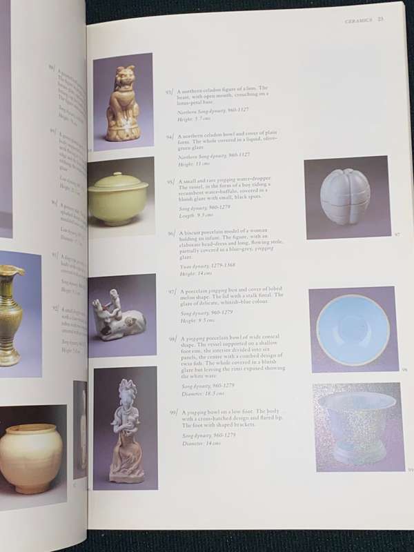 SPINK DIRECTORY 1: CHINESE WORKS OF ART