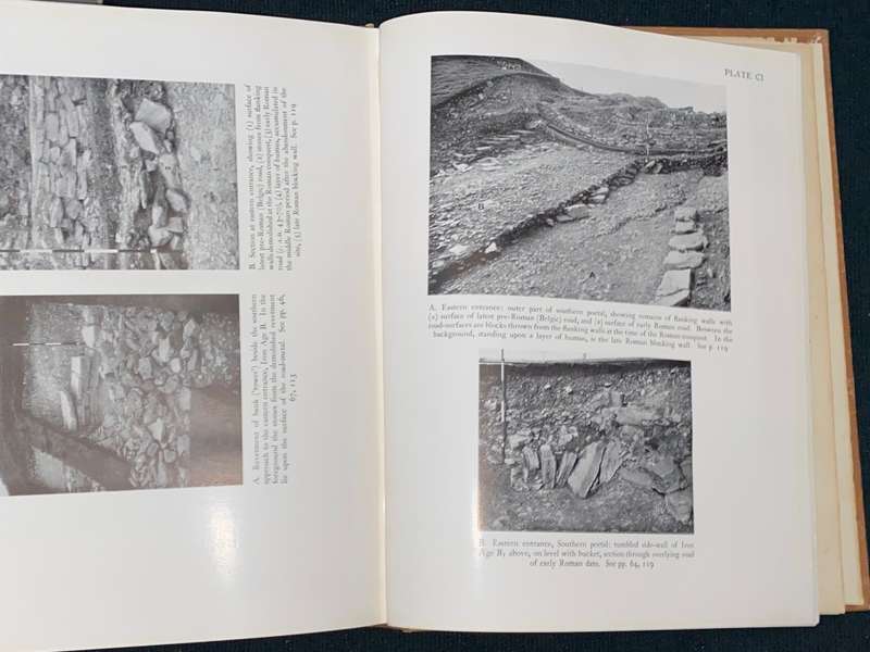 REPORTS OF THE RESEARCH COMMITTEE OF THE SOCIETY OF ANTIQUITIES LONDON MAIDEN CASTLE DORSET 1943