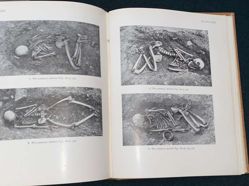 REPORTS OF THE RESEARCH COMMITTEE OF THE SOCIETY OF ANTIQUITIES LONDON MAIDEN CASTLE DORSET 1943