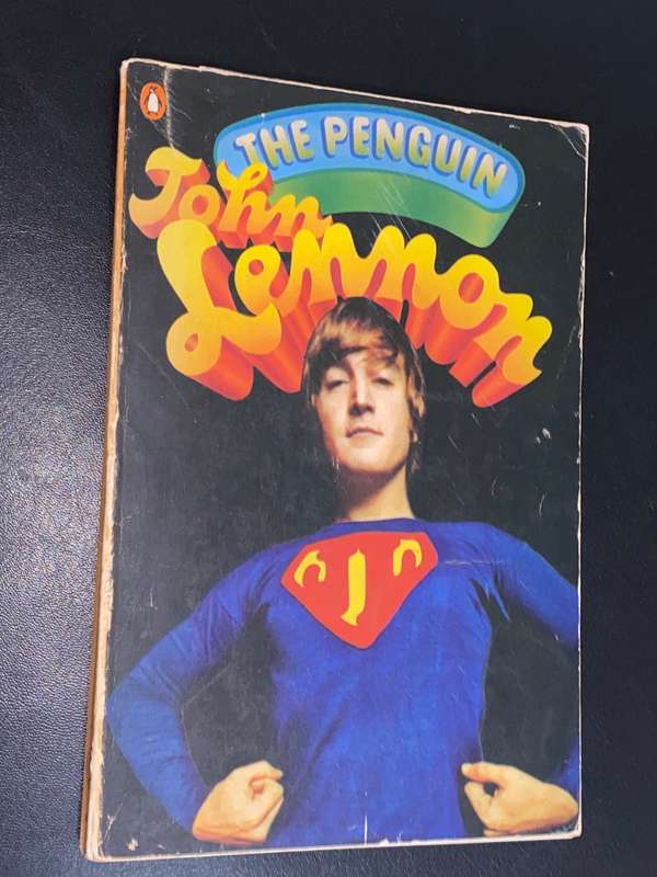 THE PENGUIN JOHN LENNON
