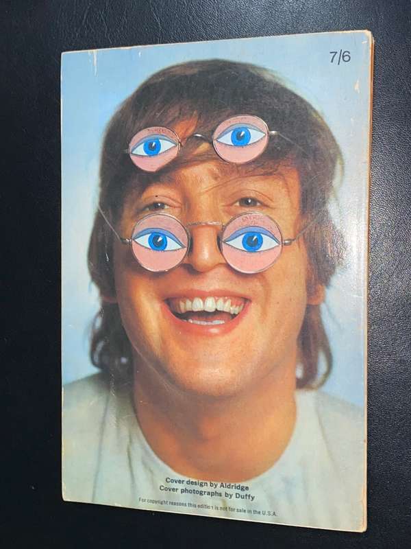 THE PENGUIN JOHN LENNON