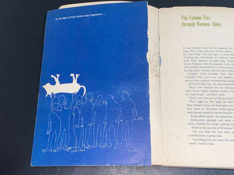 THE PENGUIN JOHN LENNON