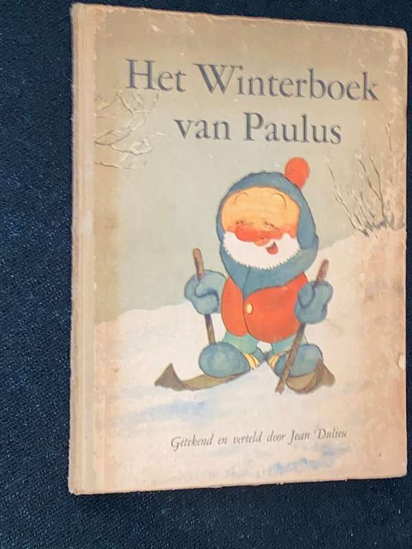 HET WINTERBOEK VAN PAULUS