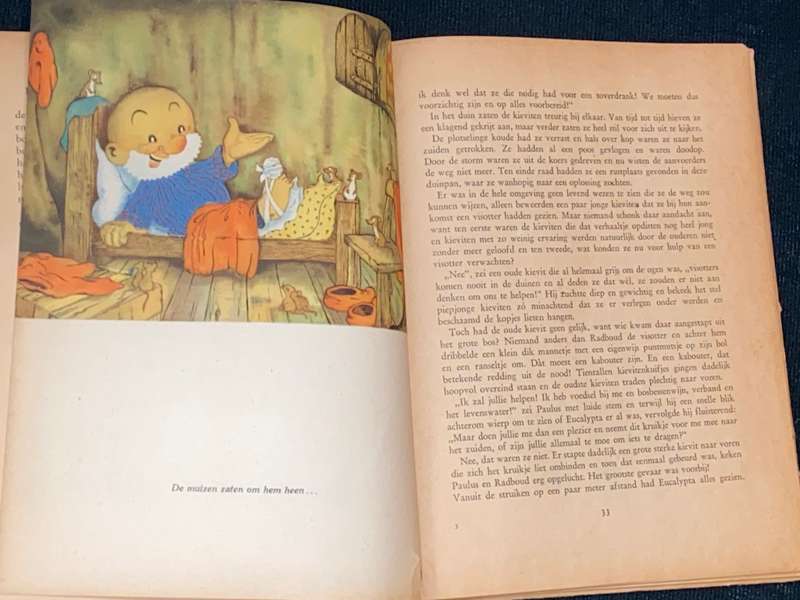 HET WINTERBOEK VAN PAULUS