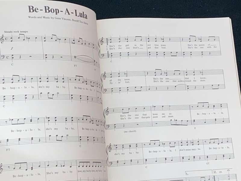 IT'S EASY TO PLAY ROCK' N' ROLL