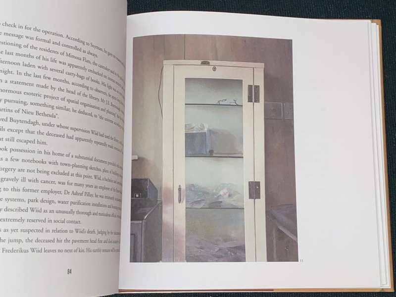 MEMORANDUM BY MARLENE VAN NIEKERK & ADRIAAN VAN ZYL A STORY WITH PAINTINGS