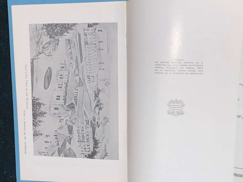 THE TRANSVAAL MEMORIAL HOSPITAL FOR CHILDREN 1923-1973 AND ITS HISTORY BOOKLET FROM 1923