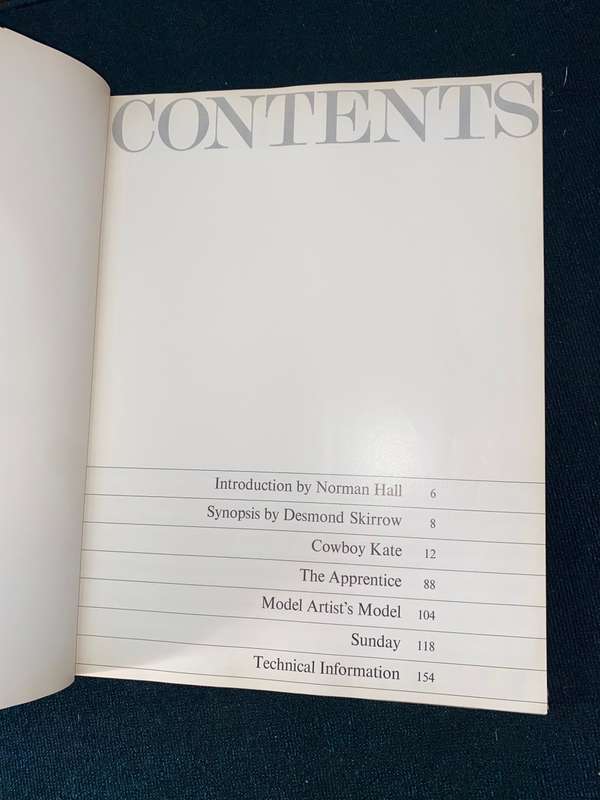 COWBOY KATE & OTHER STORIES BY SAM HASKINS