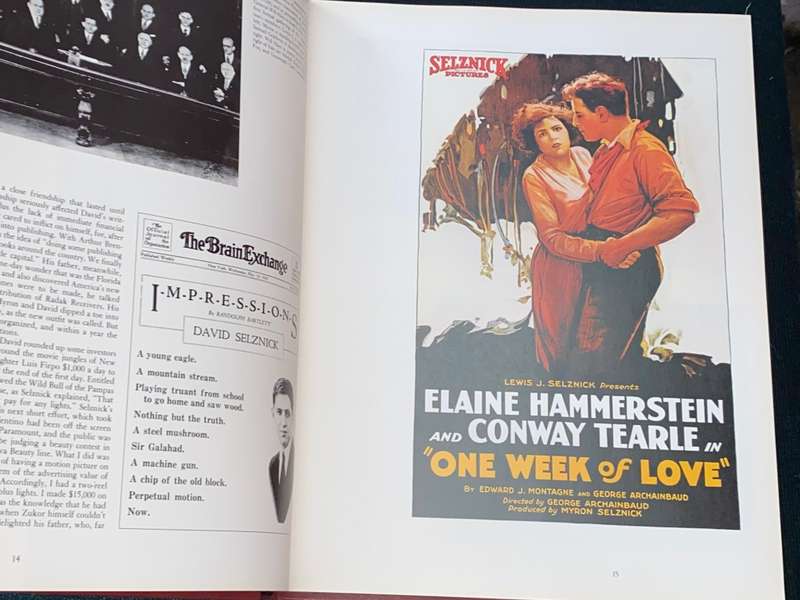 DAVID O. SELZNICK'S HOLLYWOOD