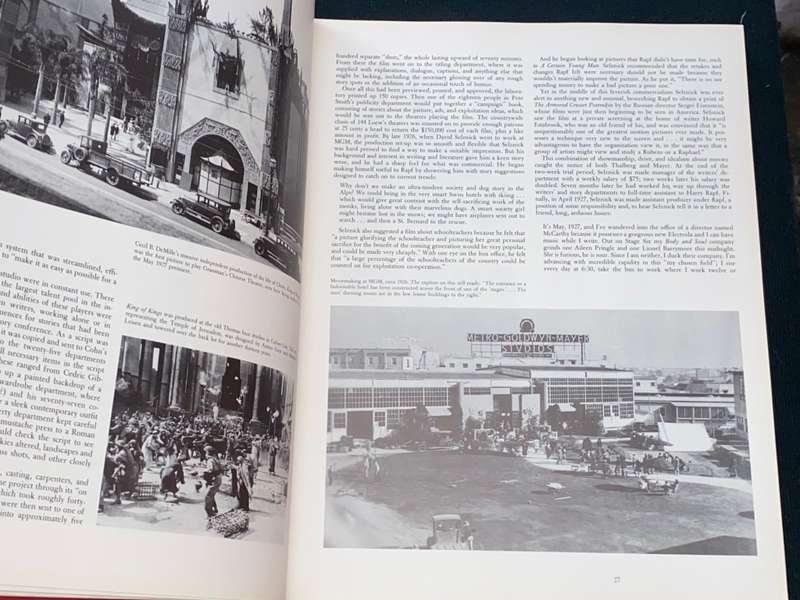 DAVID O. SELZNICK'S HOLLYWOOD