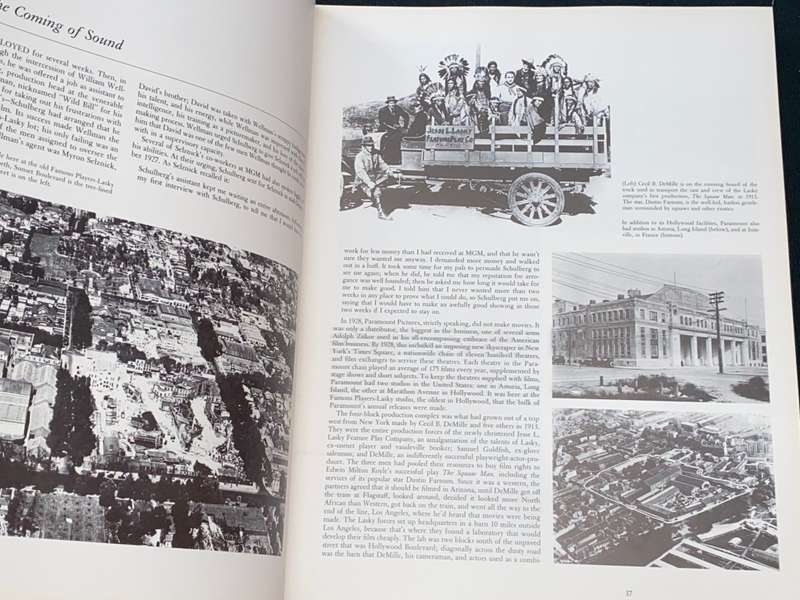 DAVID O. SELZNICK'S HOLLYWOOD