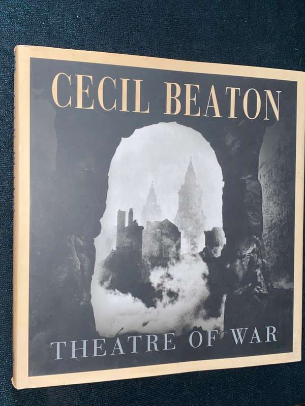 THEATRE OF WAR BY CECIL BEATON