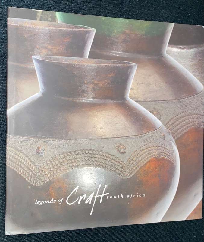 LEGENDS OF CRAFT SOUTH AFRICA CREATIVE CRAFT SOUTH AFRICA VOL 2
