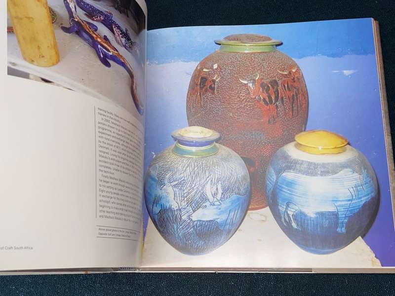 LEGENDS OF CRAFT SOUTH AFRICA CREATIVE CRAFT SOUTH AFRICA VOL 2