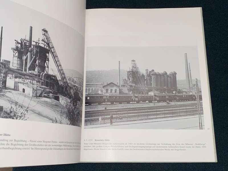 OTTO ARNOLD PHOTOGRAPHIE 1927 - 1938 SIEGERLANDER ARBEITSWELT