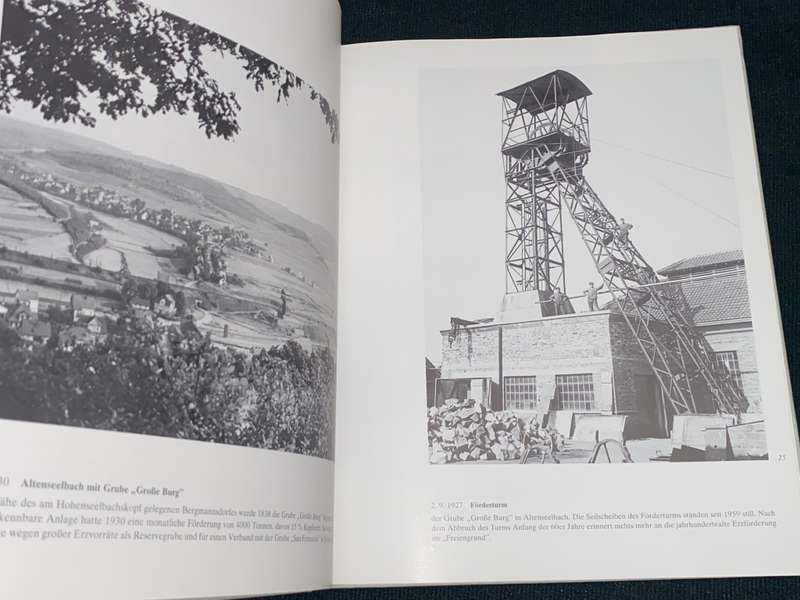 OTTO ARNOLD PHOTOGRAPHIE 1927 - 1938 SIEGERLANDER ARBEITSWELT