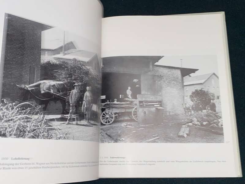 OTTO ARNOLD PHOTOGRAPHIE 1927 - 1938 SIEGERLANDER ARBEITSWELT