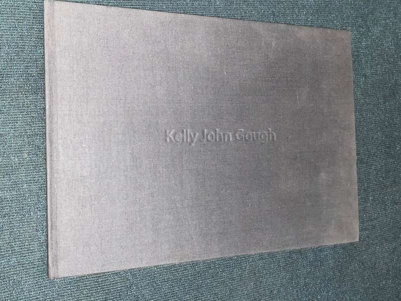 KELLY JOHN GOUGH ART CATALOGUE