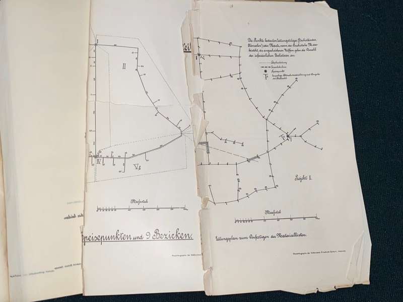 PROJEKTIERUNG UND BETRIEB VAN ELEKTRISCHEN BELEUCHTUNGS- UND KRAFTTUBERTRAGUNGS- ANLAGEN FRITZ HOPPE