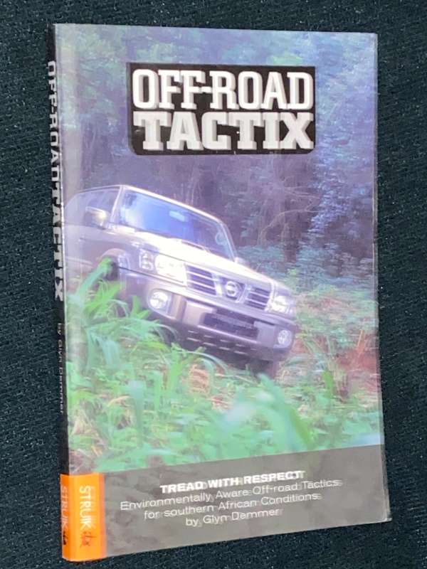 OFF-ROAD TACTIX BY GLYN DEMMER