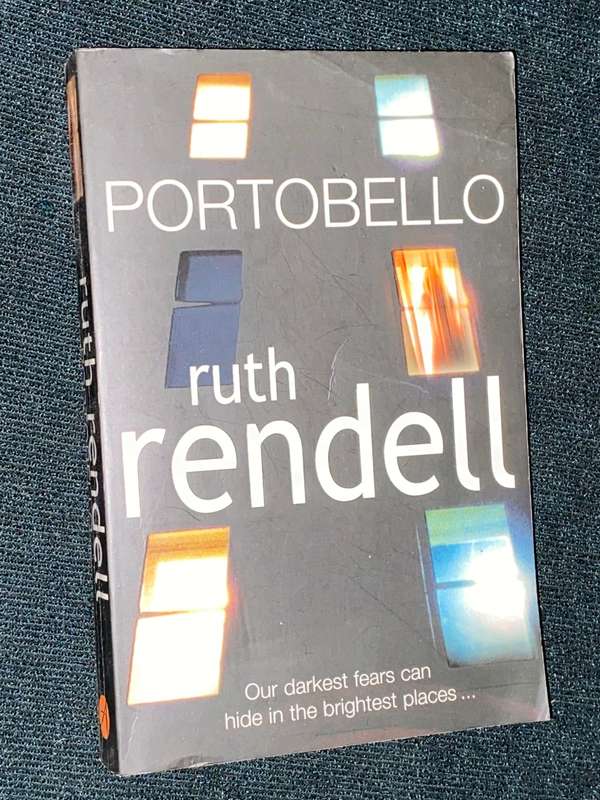 PORTOBELLO BY RUTH RENDELL