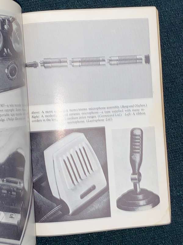 TAPE RECORDING AND HI-FI BY R DOUGLAS BROWN