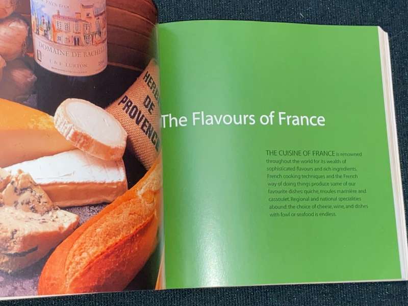 JENNY BRISTOW'S COOKING COLLECTION