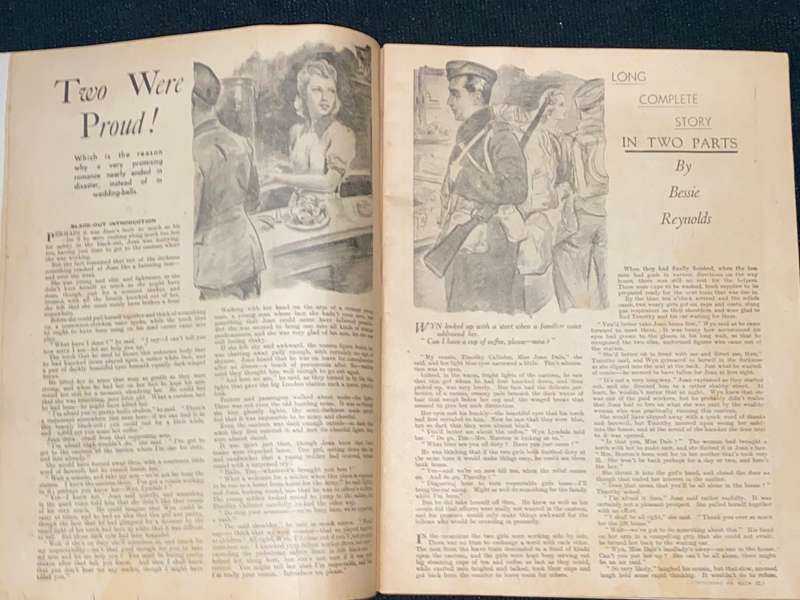 SOUTH AFRICAN HOME TALK VOL. 11. NO. 5 SEPTEMBER 1944