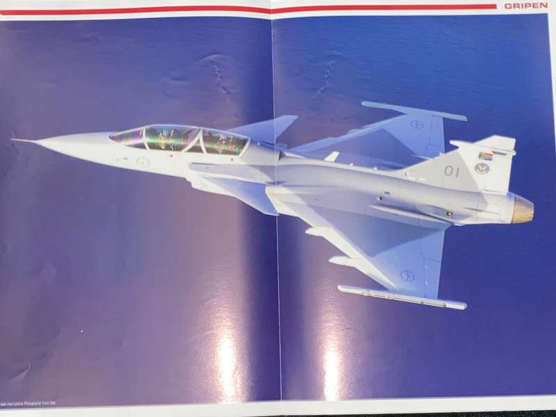 AFRICA AEROSPACE AND DEFENCE EDITION 2006 OFFICIAL PROGRAMME