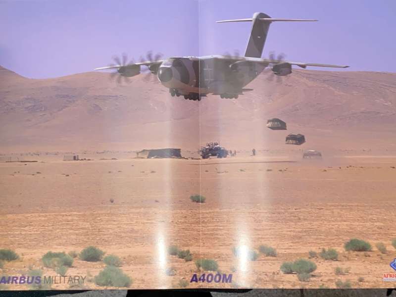 AFRICA AEROSPACE AND DEFENCE EDITION 2006 OFFICIAL PROGRAMME