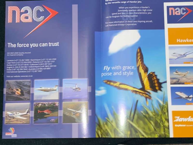 AFRICA AEROSPACE AND DEFENCE EDITION 2006 OFFICIAL PROGRAMME