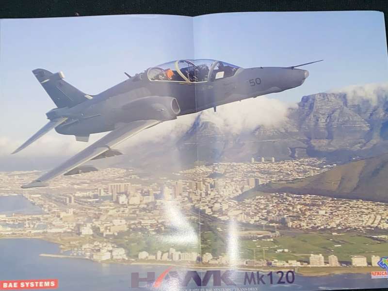 AFRICA AEROSPACE AND DEFENCE EDITION 2006 OFFICIAL PROGRAMME