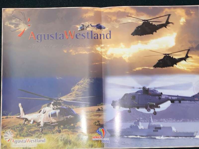 AFRICA AEROSPACE AND DEFENCE EDITION 2006 OFFICIAL PROGRAMME