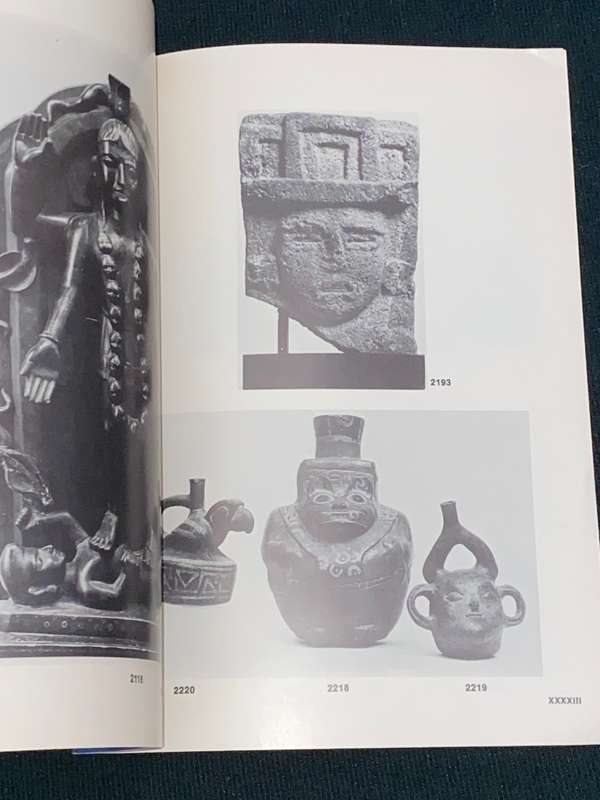 PAUL BRANDT AUCTION CATALOGUE APRIL 1978
