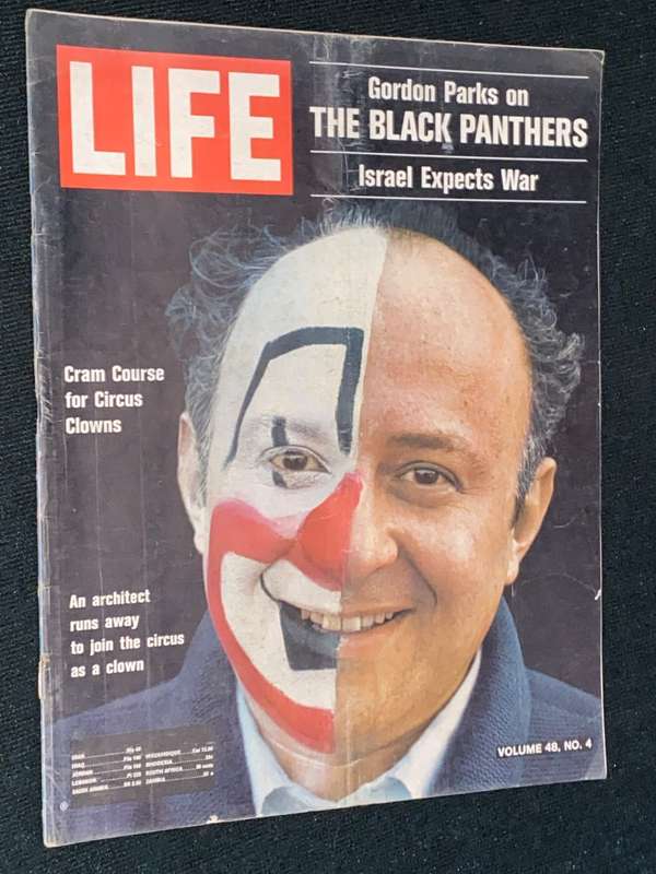 LIFE MAGAZINE VOL 48 #4
