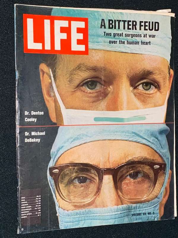 LIFE MAGAZINE VOL 48 #9